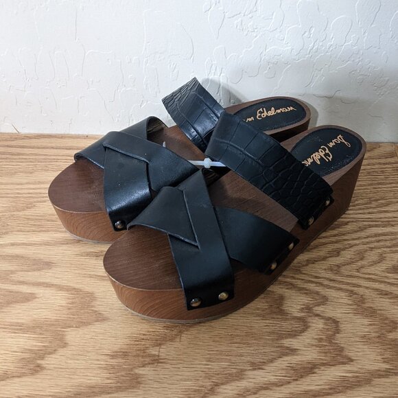 Sam Edelman Bane Platform Sandal - Picture 2 of 8